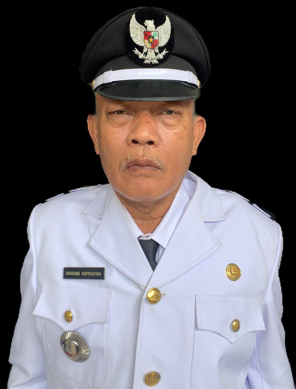 Kepala Desa Jadikarya - Drs. Dadang Supratna, M.Pd